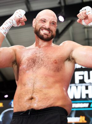 Tyson Fury