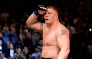 UFC 91 - Brock Lesnar
