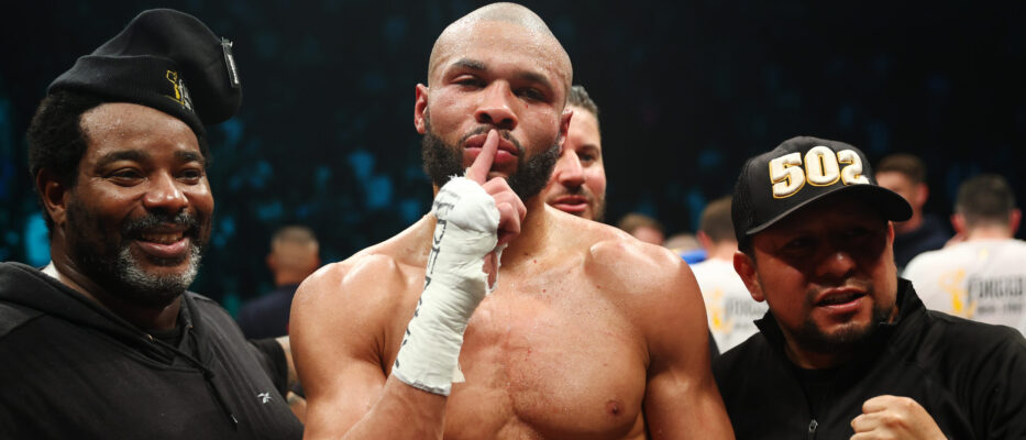 Boxing in Manchester - Chris Eubank Jr v Liam Smith II