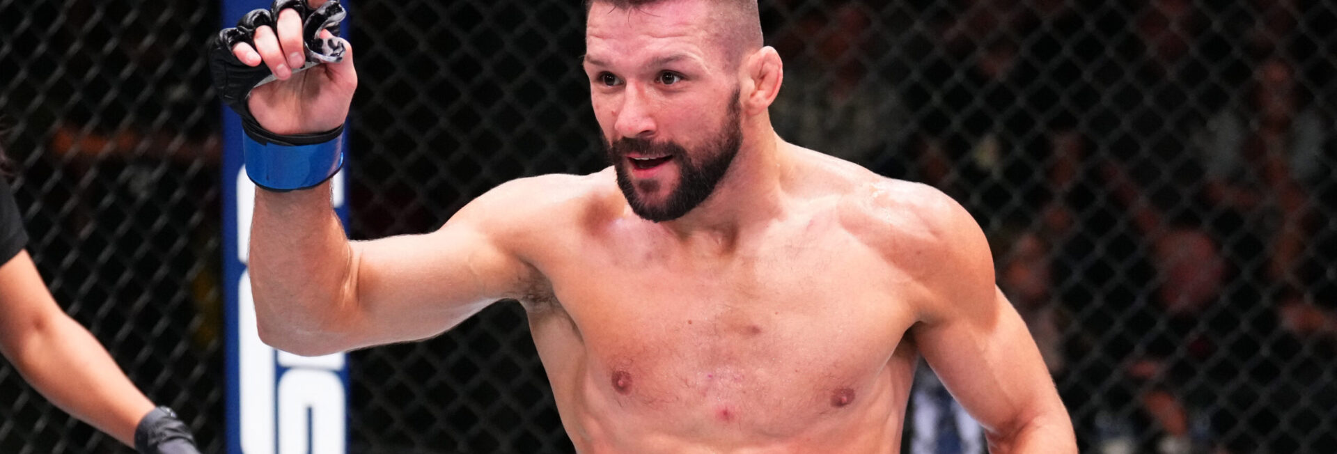 UFC Fight Night: Fiziev v Gamrot
