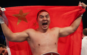Boxing In London: Joe Joyce v Zhilei Zhang