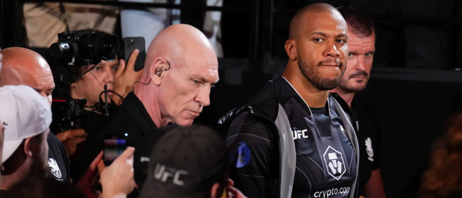 UFC Fight Night: Ciryl Gane v Spivac