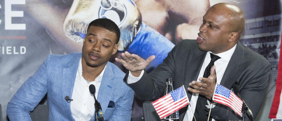 Kell Brook & Errol Spence Press Conference