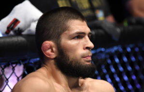 UFC 254: Khabib v Gaethje