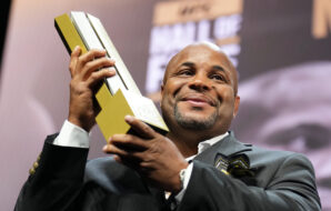 Daniel Cormier - UFC Hall of Fame Class of 2022 Induction Ceremony