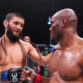 UFC 294: Usman v Chimaev