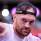 Boxing In Riyadh: Tyson Fury v Francis Ngannou - Public Workout