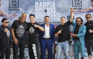 Ryan Garcia v Oscar Duarte - Press Conference