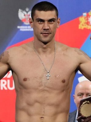 Evgeny Tishchenko