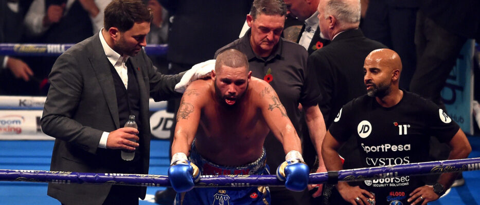 Oleksandr Usyk v Tony Bellew - Cruiserweight World Title Fight