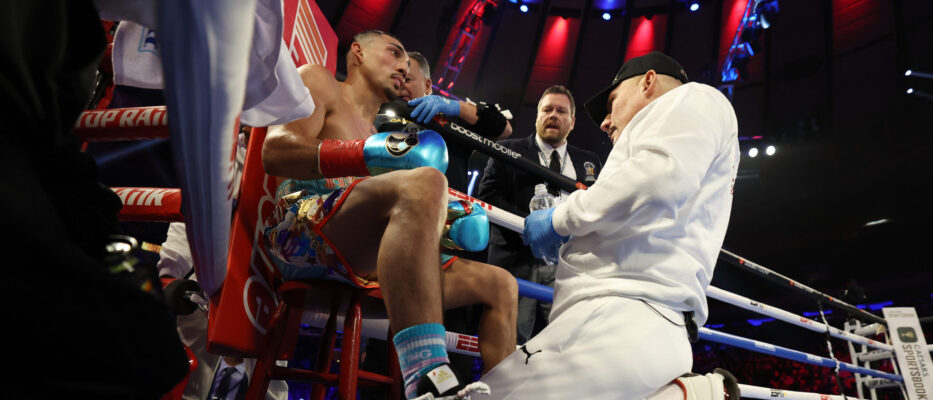 Teofimo Lopez v Sandor Martin