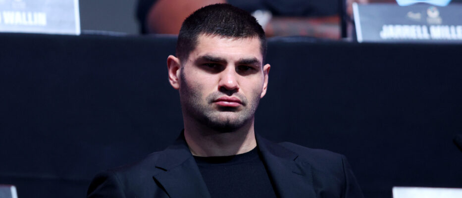 Filip Hrgovic Day Of Reckoning Press Conference