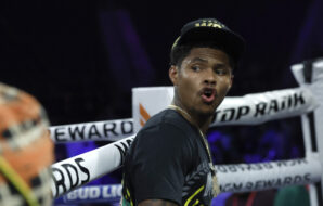 Shakur Stevenson v Edwin De Los Santos