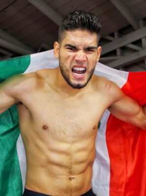 Gilberto Ramirez