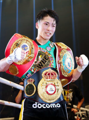 Naoya Inoue