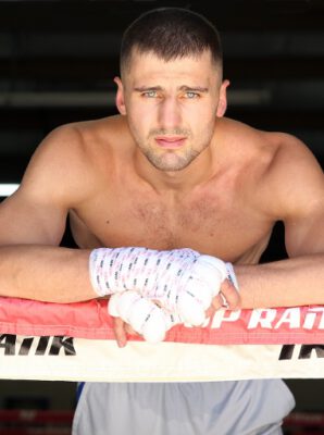 Oleksandr Gvozdyk