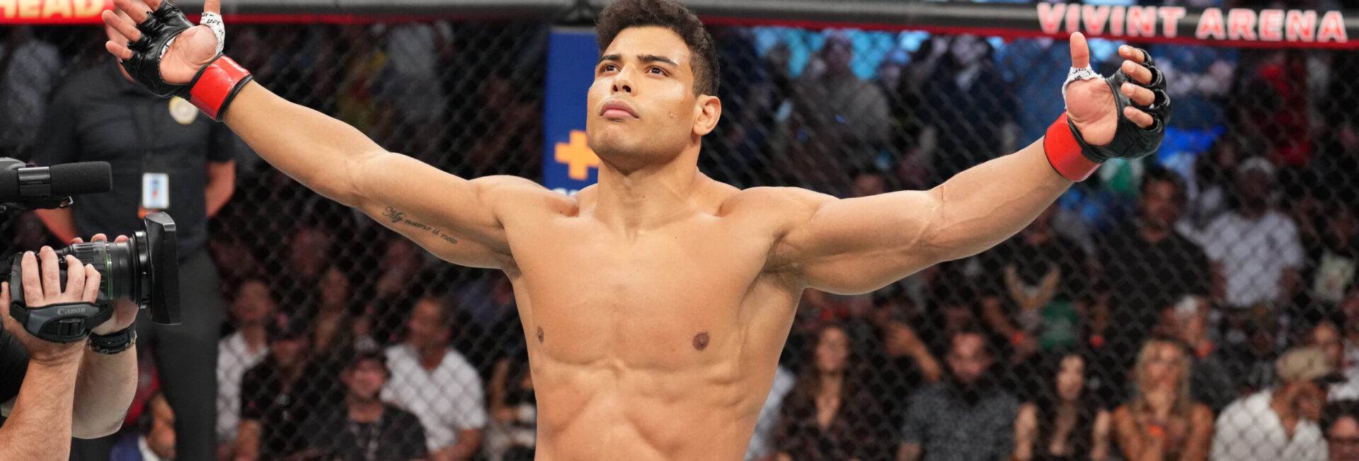 UFC 278: Paulo Costa v Rockhold