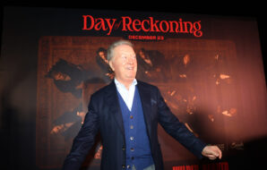 Frank Warren Day Of Reckoning Grand Arrivals In Riyadh