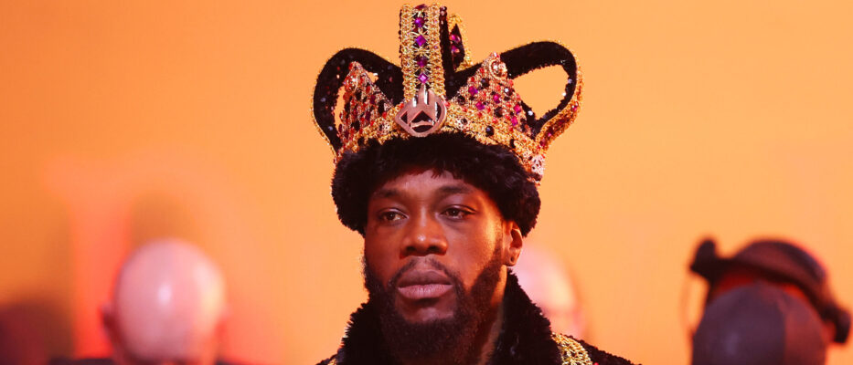 Day of Reckoning: Fight Night - Deontay Wilder