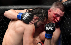UFC 244 Jorge Masvidal v Nate Diaz