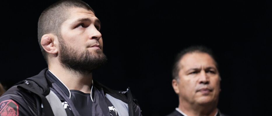 UFC 280: Khabib Nurmagomedov v Omargadzhiev