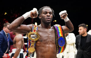 Joshua Buatsi v Dan Azeez - OVO Arena Wembley