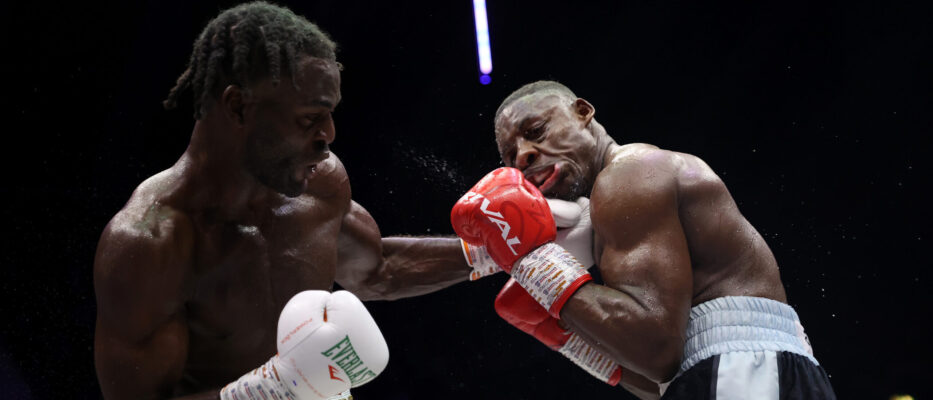 Boxing In London - Joshua Buatsi v Dan Azeez