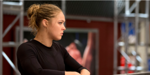 RONDA ROUSEY